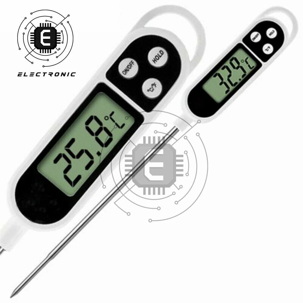 Digital Kitchen Thermometer