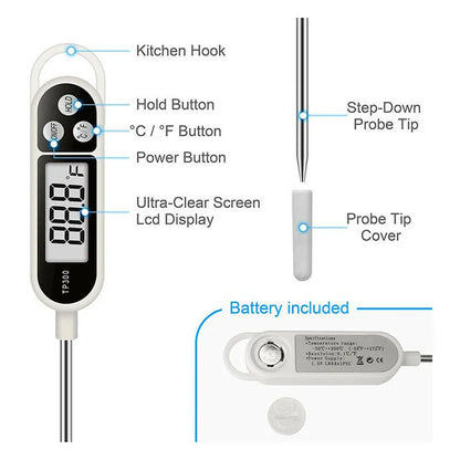 Digital Kitchen Thermometer