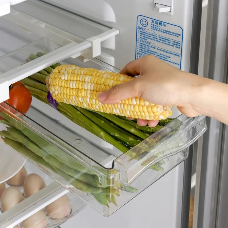 Kitchen Fridge Organizer