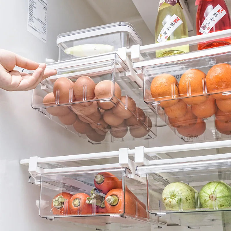 Kitchen Fridge Organizer