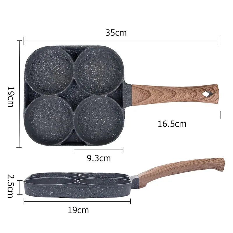 Nonstick Pancake Pans