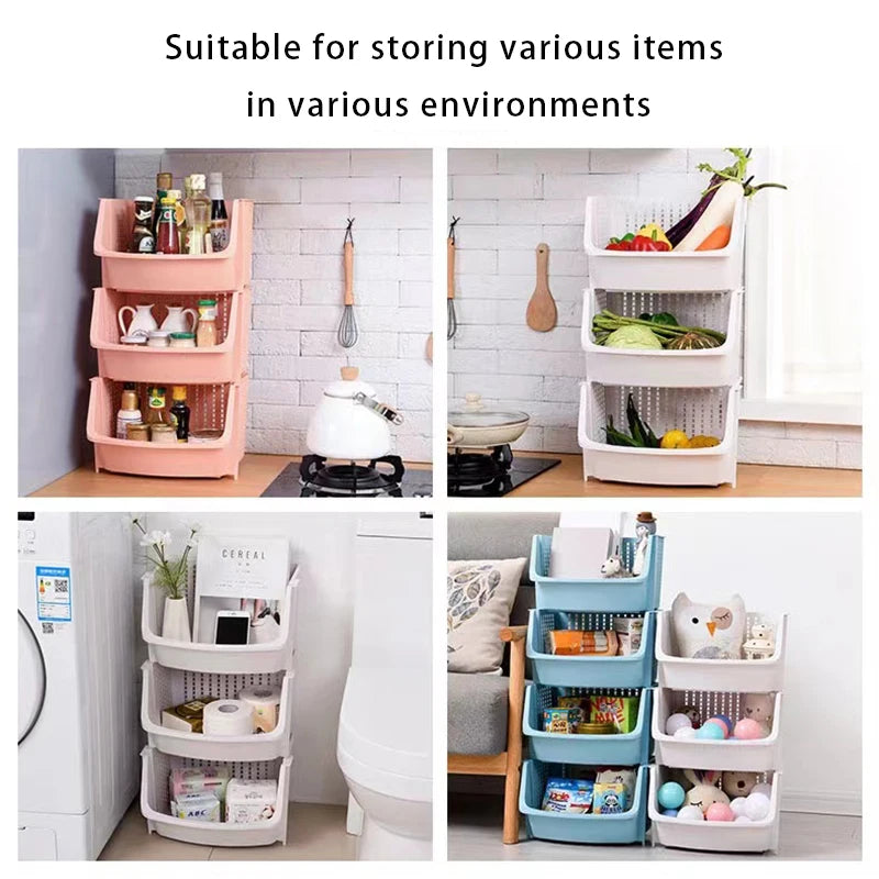 Kitchen rack