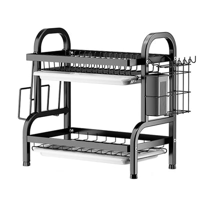 Bowl Draining Storage Rack