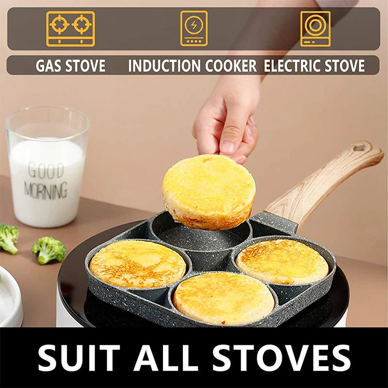 Nonstick Pancake Pans