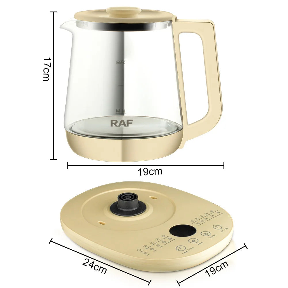 Electric Glass Kettle