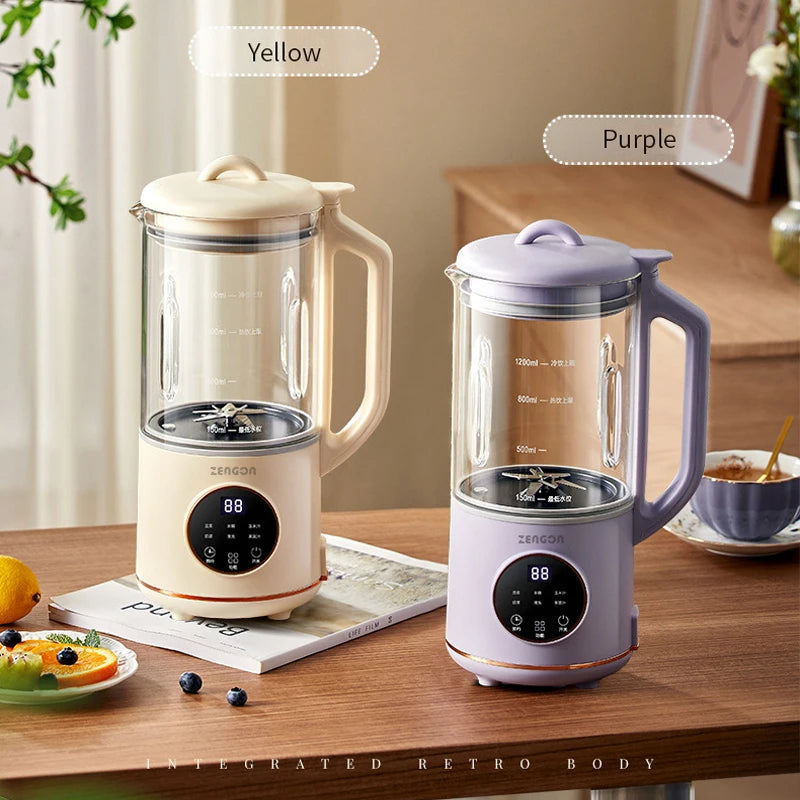 Electric Juicer Blender