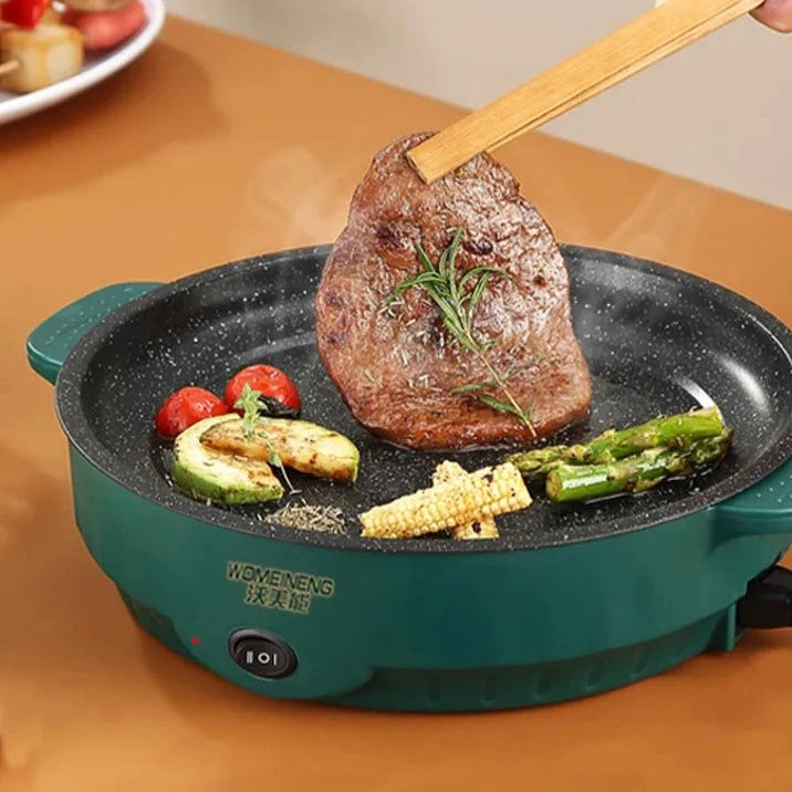 Electric Frying Pan