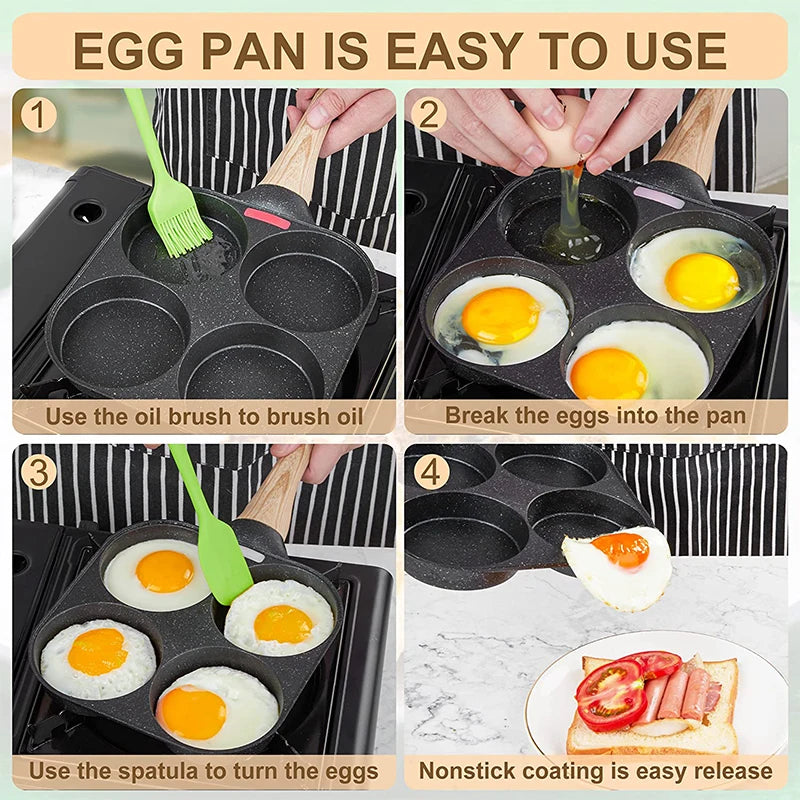 Nonstick Pancake Pans