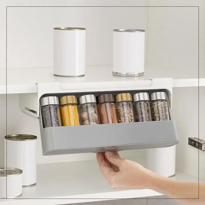 Kitchen Spice Rack