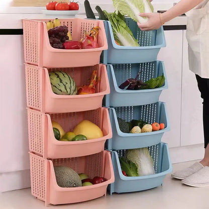 Kitchen rack