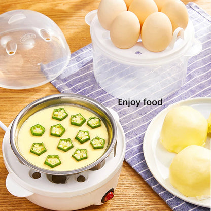 Electric Egg Cooker