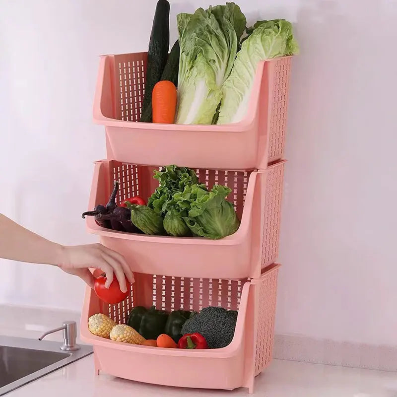 Kitchen rack