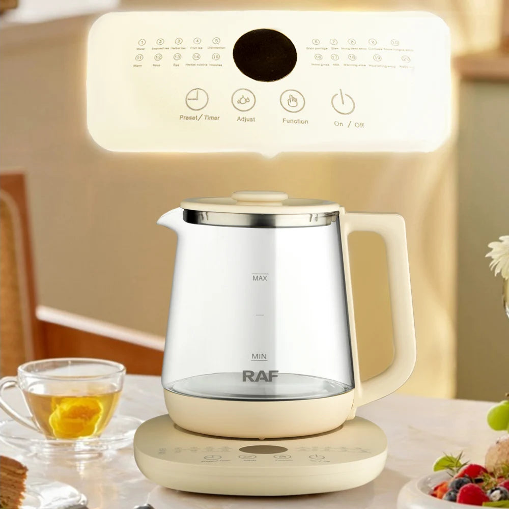 Electric Glass Kettle